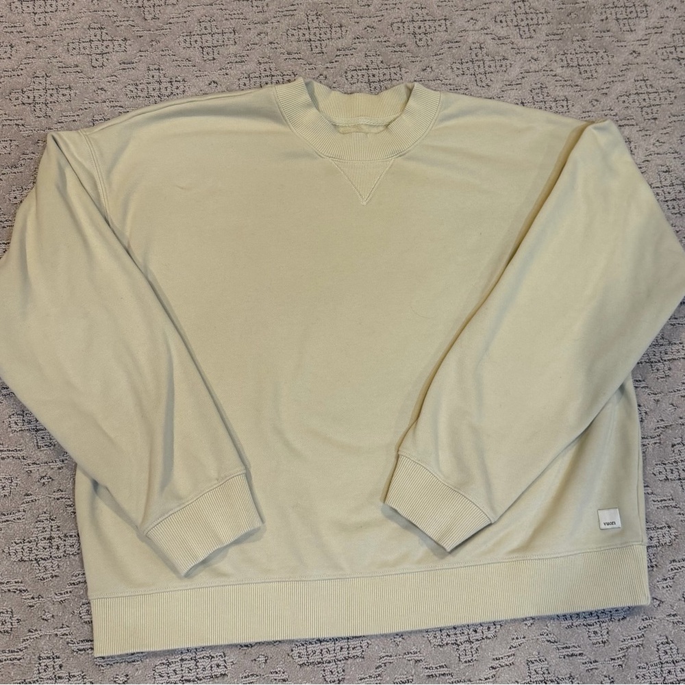 Vouri Sedona Crew | Seed